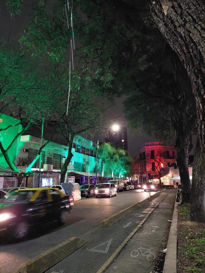 Soho Petit Studio - Excelente Ubicacion - Super Comodo, Completo - Palermo Buenos Aires Exterior foto